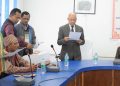 উত্তৰ কাছাৰ পাৰ্বত্য স্বায়ত্তশাসিত পৰিষদলৈ মনোনীত দুজন সদস্যৰ শপতগ্ৰহণ