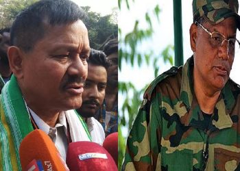 শান্তি আলোচনা প্ৰক্ৰিয়াত ব্যাঘাত নজন্মাবলৈ পৰেশ বৰুৱাক আহ্বান অনুপ চেতিয়াৰ