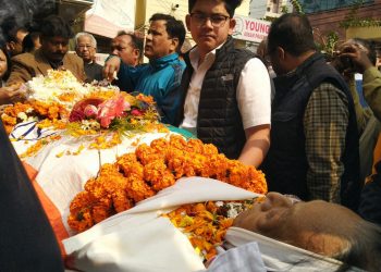Pranab Gogoi