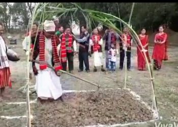 Ali Aaye Ligang