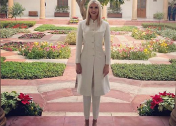 Can you guess cost of Ivanka Trump’s sherwani?