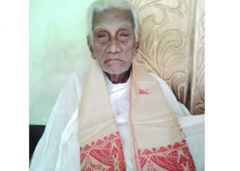 Sri Sri Badala Padma Aata Satra Satradhikar Srikanta Goswami