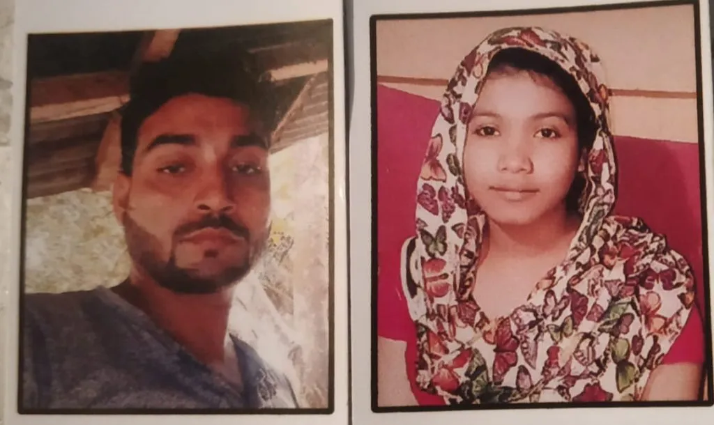 এটা পষেক ধৰি শুংসূত্ৰ নাই কৃষ্ণাইৰ অপহৃত যুৱতীৰ