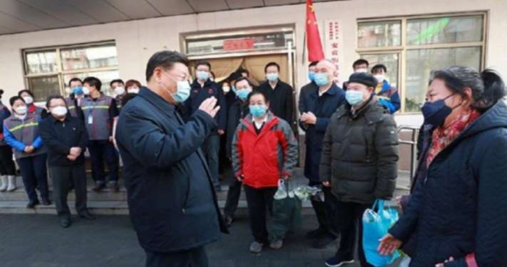 Xi Xinping