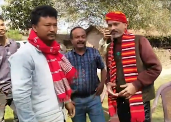 Zubeen Garg