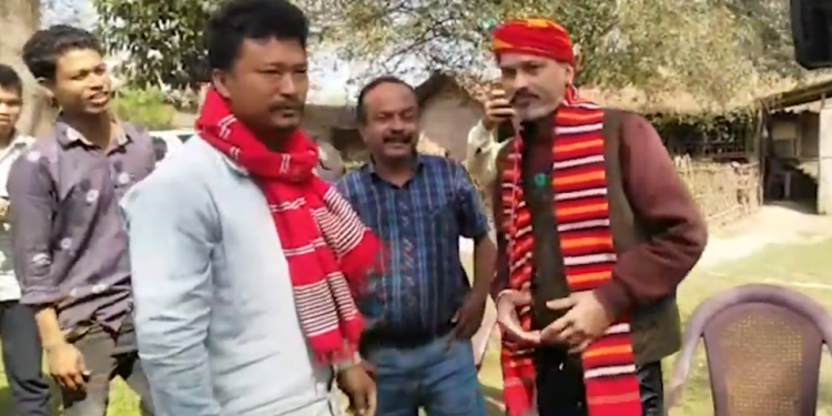 Zubeen Garg