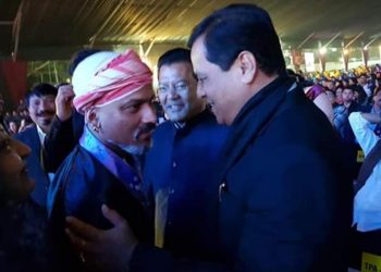 Zubeen Sarba