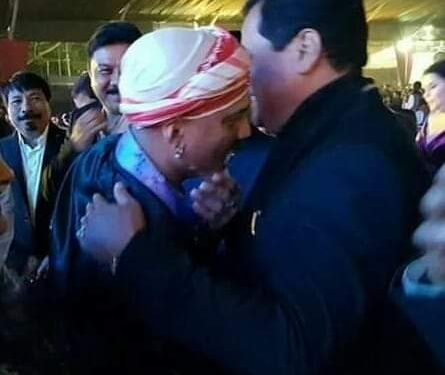 Zubin & Sarbananda Sonswal