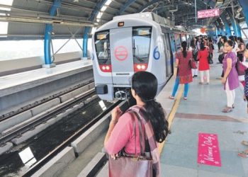 AAP Govt to make metro ride free for women in Delhi