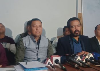 ৰাজনৈতিক দল নহয়, ‘কা’ বাতিলহে জাতীয়তাবাদী যুৱ ছাত্ৰ পৰিষদৰ মূল লক্ষ্য : পলাশ চাংমাই