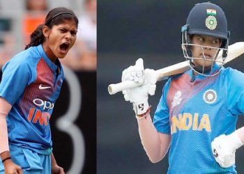 Radha And Sefali