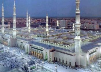 medina