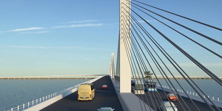 proposed bridge photo