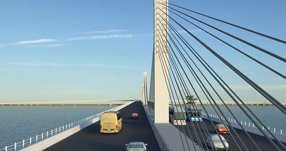 proposed bridge photo