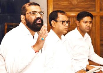 আ