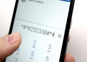 Codes for checking your smartphone information