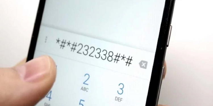 Codes for checking your smartphone information
