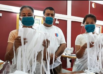 ক’ৰ’না আতংকৰ মাজতে শিৱসাগৰৰ এইসকল যুৱকে লৈছে প্ৰশংসনীয় পদক্ষেপ