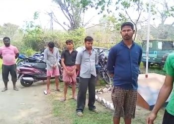 Lockdown: 120 cases of violation reported in Assam