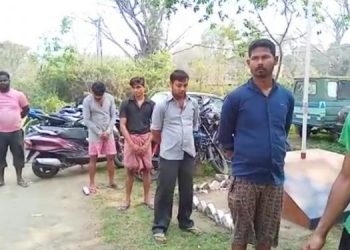 Lockdown: 314 cases of violation reported in Assam