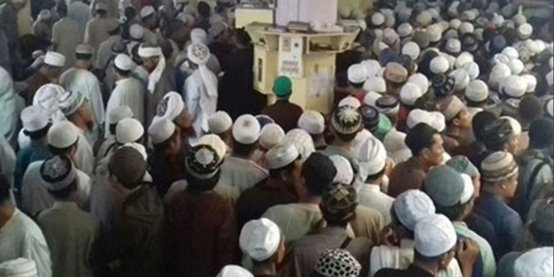 6 from Lakhimpur among Nizamuddin Tablig returnee