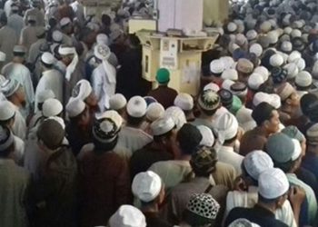 6 from Lakhimpur among Nizamuddin Tablig returnee