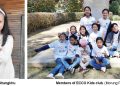 A young girl%u2019s effort to make Kohima beautifulggg