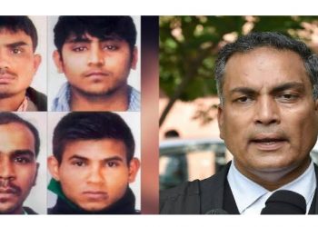 নিৰ্ভয়া কাণ্ডৰ অভিযুক্তৰ অধিবক্তা এ.পি. সিঙৰ বিৰুদ্ধে ব্যৱস্থা গ্ৰহণৰ দাবী আইন ছাত্ৰ সন্থাৰ