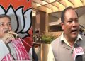 পুনৰ ৰাজ্যসভালৈ ভূৱনেশ্বৰ কলিতা আৰু বিশ্বজিৎ দৈমাৰী; জয় নিশ্চিত