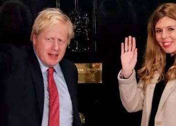 Borris-johson-ith-girlfriend
