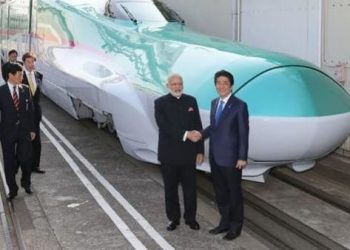 India likely to get six more bullet train corridors