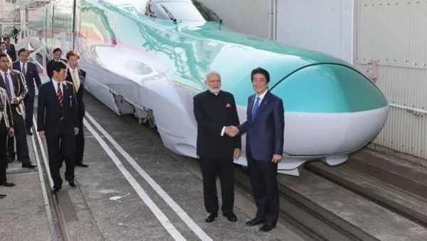 India likely to get six more bullet train corridors
