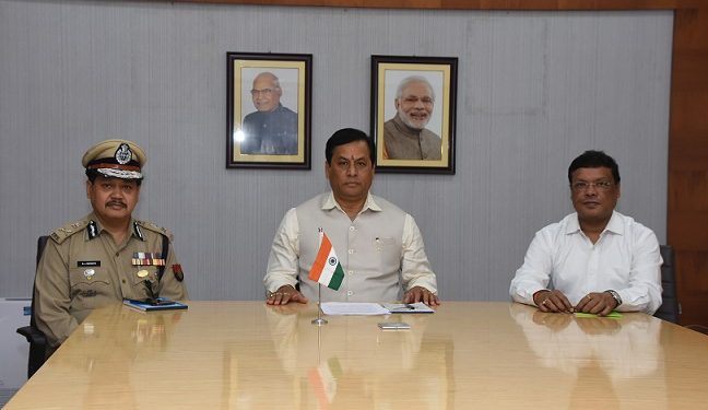 Sonowal