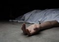 Dead body recovered in Tangla