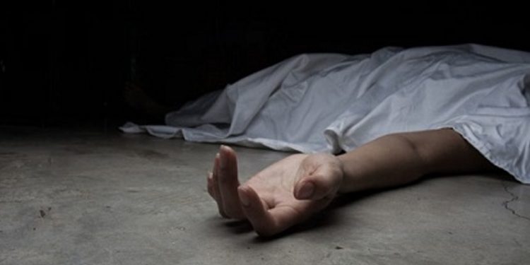 Dead body recovered in Tangla