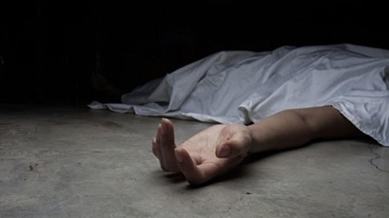 Dead body recovered in Tangla