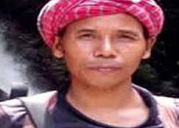 ULFA(I) deputy commander-in-chief Drishti Rajkhowa manage to escape from Meghalaya
