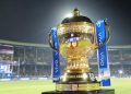 IPL trophy