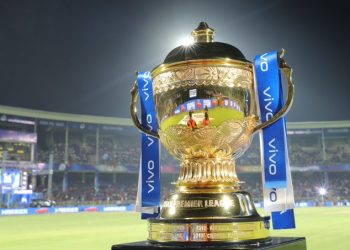 IPL trophy