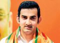 Gautam Gambhir