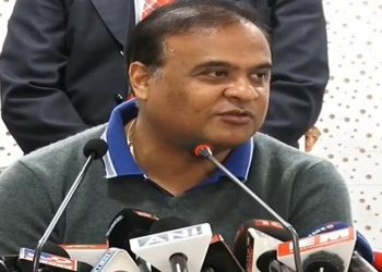 Himanta Biswa Sarma