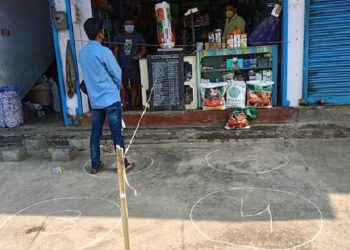 Lockdown: Sibsagar police opens helpline number for senior citizens