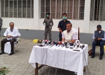 Coronavirus: 300 beded hospital to set up in Dibrugarh