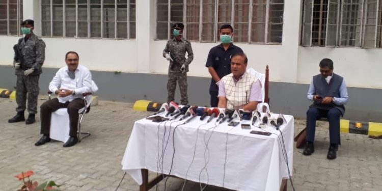 Coronavirus: 300 beded hospital to set up in Dibrugarh