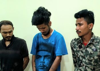 Youth arrested, drugs seized in Bokakhat