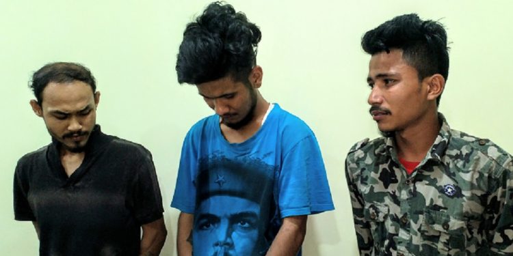 Youth arrested, drugs seized in Bokakhat