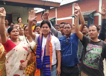 হাগ্ৰামাৰ নেতৃত্বতেই গঠন হ’ব বিটিচি পৰিষদ : চণ্ডী বসুমতাৰী