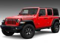Jeep launches Wrangler Rubicon in India