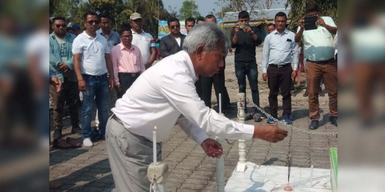 Assam: Govinda Basumatary-led NDFB faction disbanded