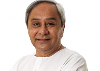 Naveen Patnaik